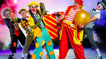 魔幻狮王大马戏(顺德欢乐海岸PLUS站)