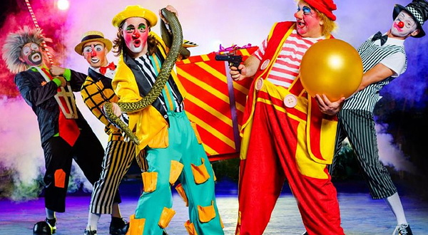 魔幻狮王大马戏(顺德欢乐海岸PLUS站)