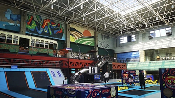 快乐专+长春(七彩天地店)