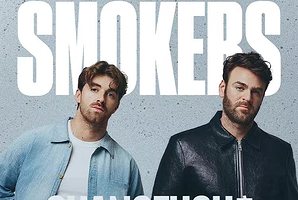 广州 · The Chainsmokers 2025 巡回演唱会-广州站