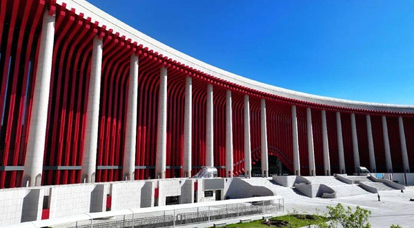 内蒙古博物院(新馆)