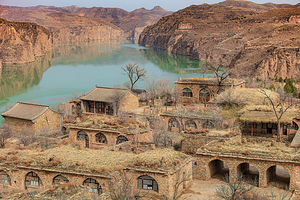 老牛湾黄河大峡谷旅游区
