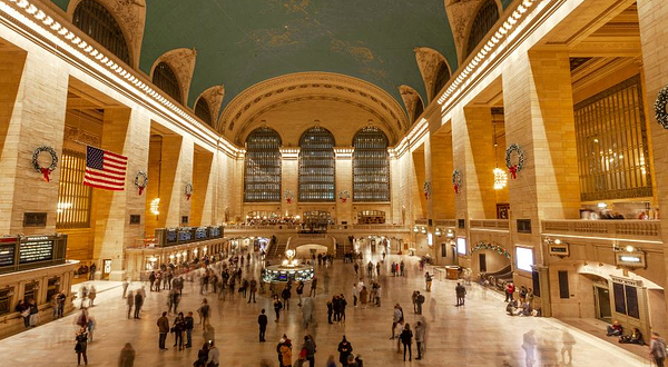 Grand Central Terminal