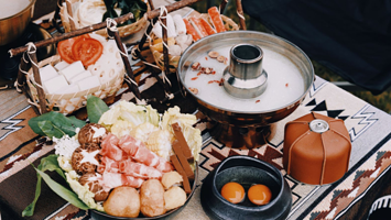 盈速基地芳香营地