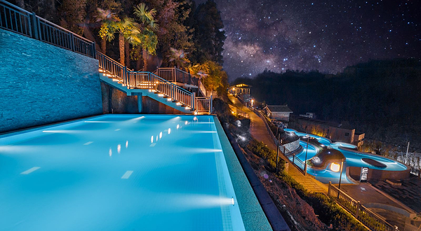 凤凰凤仙境温德姆豪廷温泉