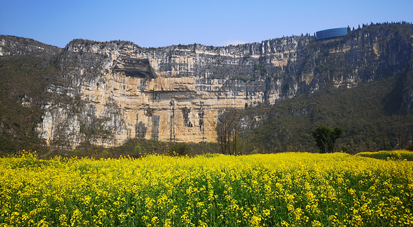 方麦斯安龙国家山地户外运动公园