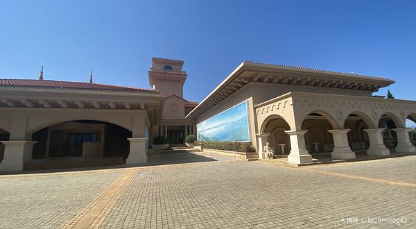 抚仙湖国际度假小镇湖畔森林公园