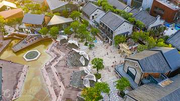 华侨城欢乐海岸主题公园