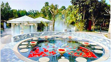 汤峪碧水湾温泉