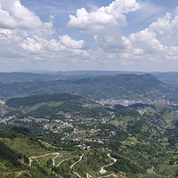 佛顶山