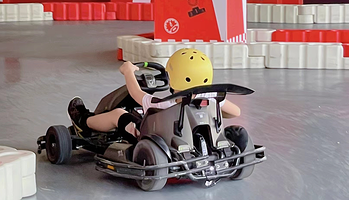 江门梦主题儿童乐园(室内)