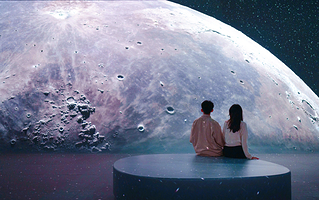 澳门永利皇宫Illuminarium幻影空间