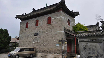 青州古城清真寺(云门山南路)