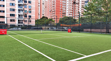 快网网球俱乐部(江苏路店)