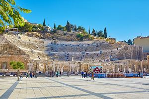 罗马圆形露天剧场