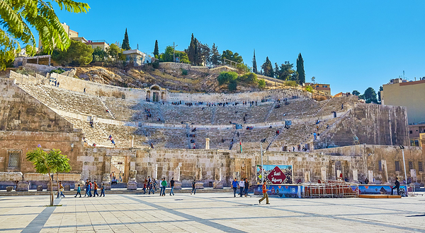 罗马圆形露天剧场