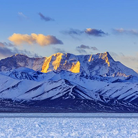念青唐古拉山脉