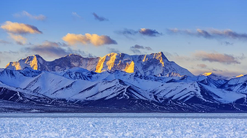 念青唐古拉山脉