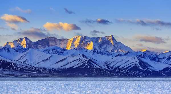 念青唐古拉山脉