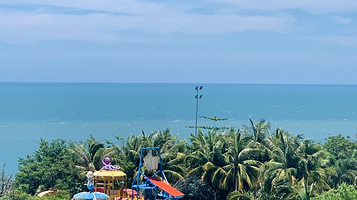 棋子湾开元度假村水上乐园