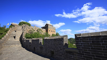 箭扣长城