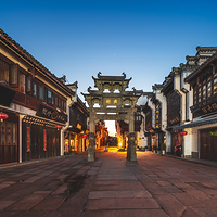 屯溪老街