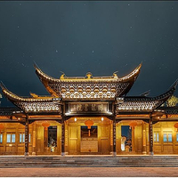 卧龙书院