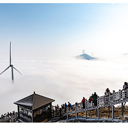 云冰山旅游景区