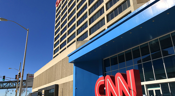 CNN总部