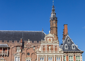 哈勒姆市集广场