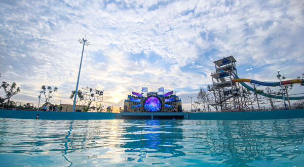 松滋欢乐水世界