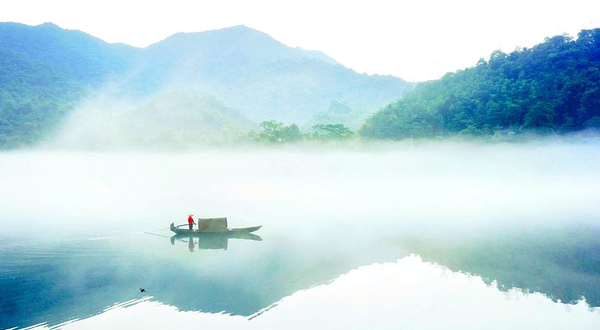 东江湖旅游区