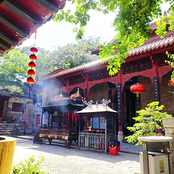 云龙山