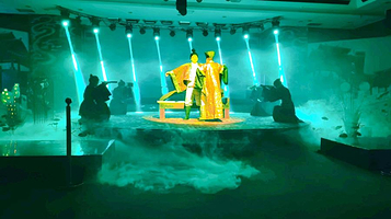 《骊山烽火》演出