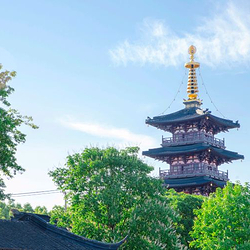 寒山寺