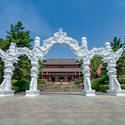 君山岛景区