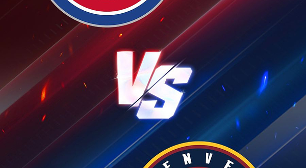 底特律活塞队 VS 丹佛掘金队