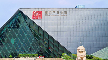 赣州市博物馆(新馆)