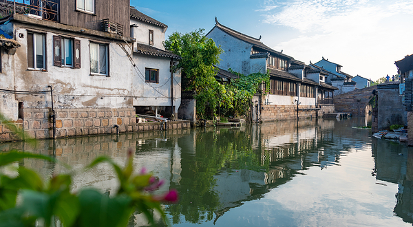 沙溪古镇