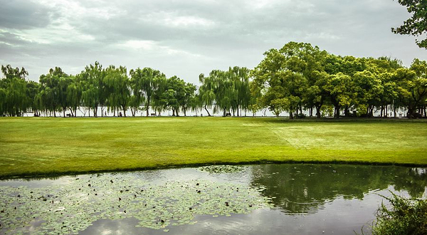 湘家荡旅游度假区