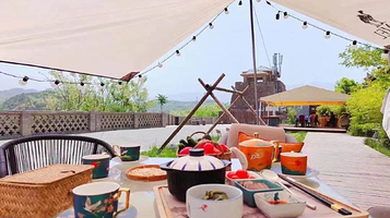 Lummo露营地(白鹿原影视城店)