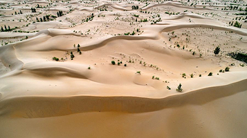 库布其国家沙漠公园