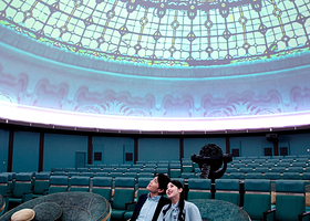 东京柯尼卡美能达PLANETARIA天文馆 有乐町店