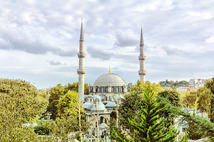 埃于普苏丹清真寺