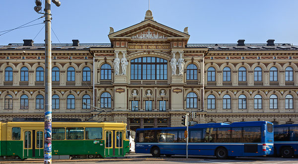 芬兰国家美术馆