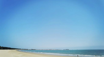 青山湾旅游区-清沙湾