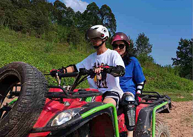 酷尚沙滩车越野俱乐部(成都空港店)