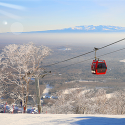 万达长白山国际滑雪场