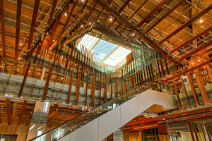 富山市玻璃美术馆