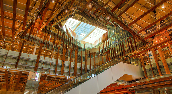 富山市玻璃美术馆